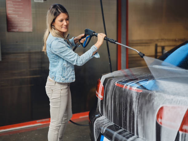 Best Garage Pressure Washing  in Drexel Heights, AZ